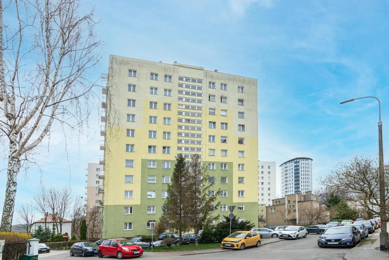11 Apart Гдыня Экстерьер фото