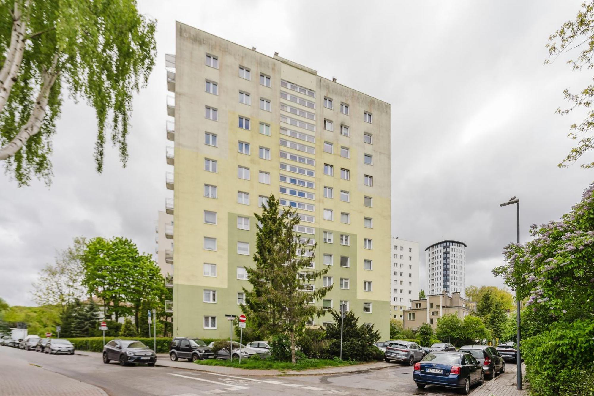11 Apart Гдыня Экстерьер фото